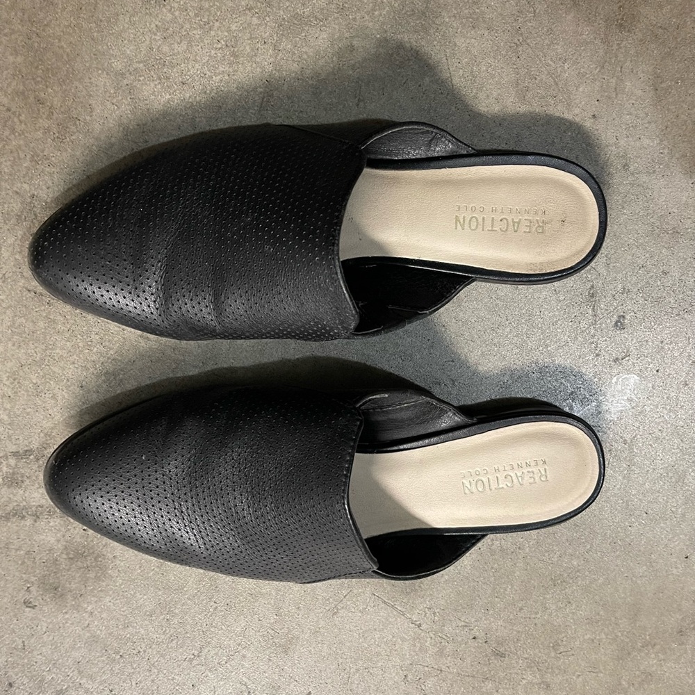 Kenneth Cole mules